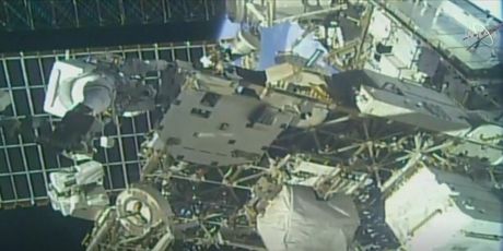 Gužva u Zemljinoj orbiti - 2