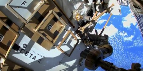 Gužva u Zemljinoj orbiti - 3