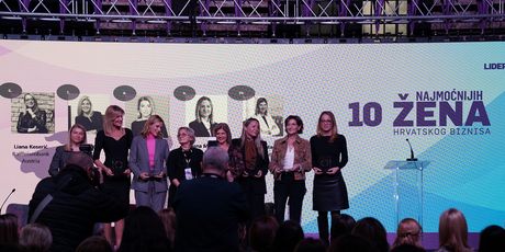 Proglašene najmoćnije žene hrvatskog biznisa u 2022. - 1