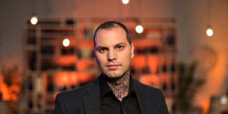 Chef Mario Mandarić