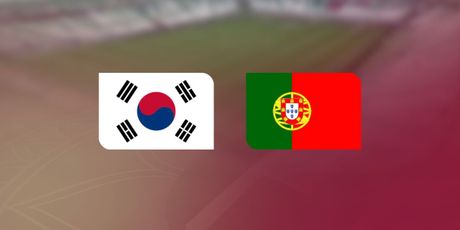 Južna Koreja - Portugal