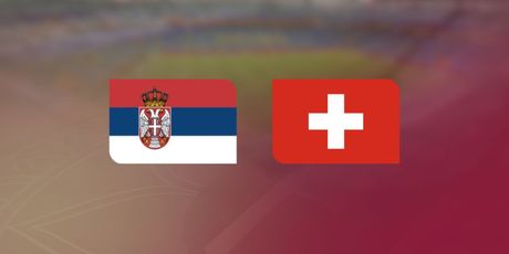 Srbija - Švicarska