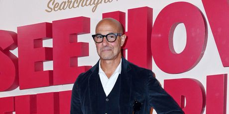 Stanley Tucci - 3