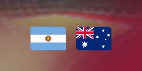 Argentina - Australija