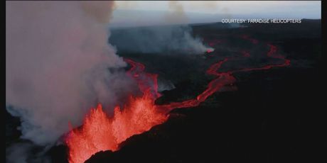 Erupcija vulkana - 4