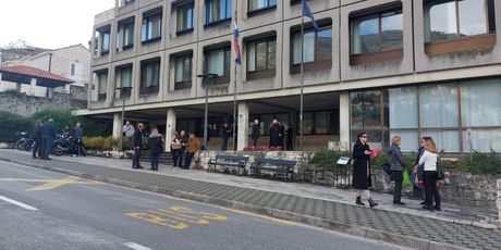 Zbog dojave o bombi evakuiran Županijski sud u Dubrovniku - 2