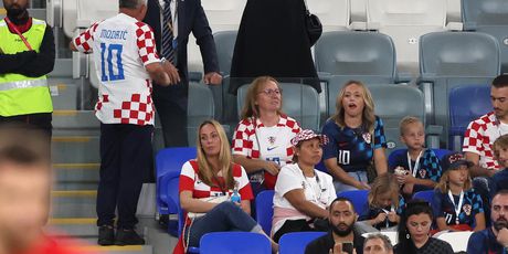 Obitelj Modrić na utakmici Hrvatske i Japana - 3