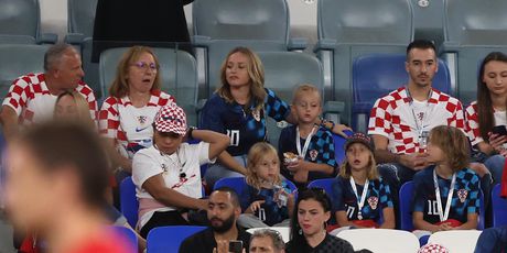 Obitelj Modrić na utakmici Hrvatske i Japana - 5