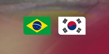 Brazil - Južna Koreja