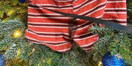 Božićno drvce Kate Beckinsale - 5