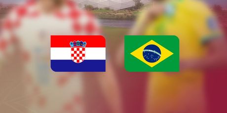 Hrvatska - Brazil