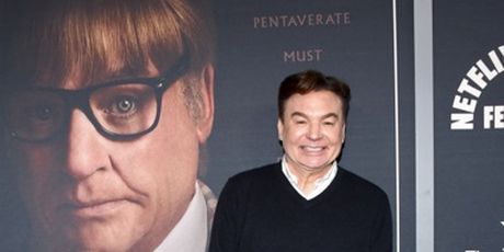Mike Myers - 4