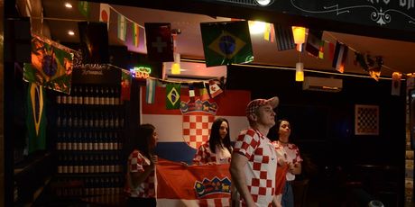 Croatia Sports Bar