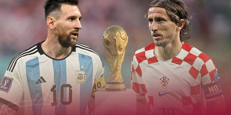 Argentina - Hrvatska
