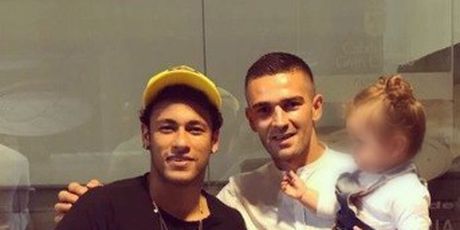 Marko Livaja i Neymar