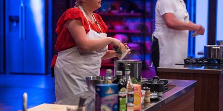 Lucija Davidović, MasterChef - 28