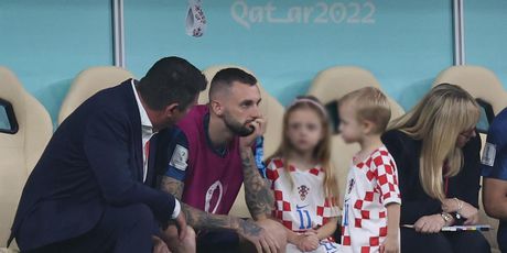Djeca Vatrenih nakon utakmice Hrvatske i Argentine - 2