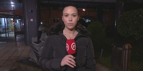 Dina Ćevid, reporterka Nove TV