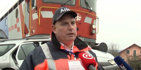 Tomislav Piper, istražitelj željezničkih nesreća