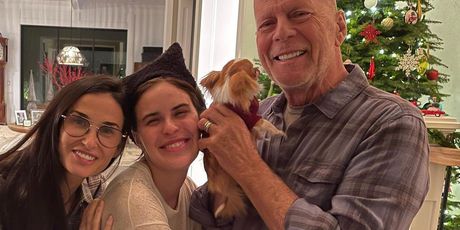 Bruce Willis s obitelji - 3