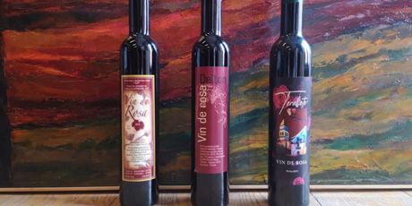 Vin de Rosa - 10