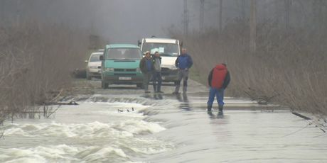 Poplava u Jasenovcu