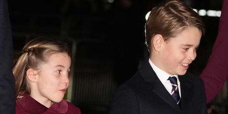 Princ William i Kate Middleton s djecom - 2