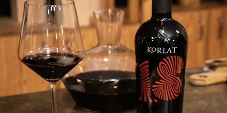 Uz prvo jelo s radionice chef im je poslužio Korlat Syrah