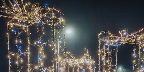 Advent u Osijeku