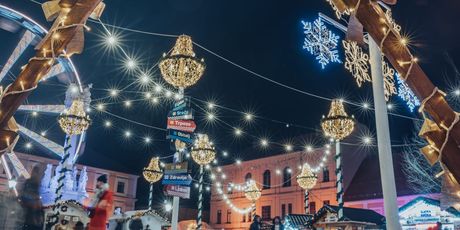 Advent u Osijeku