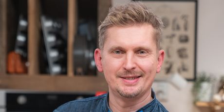 Tomasz Krolikovski: Recept za pieroge punjene heljdinom kašom, špinatom i sirom - 10