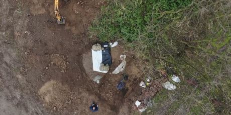 Pronađeni ostaci nestalih u Domovinskom ratu - 1