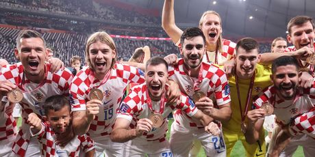 Brončani Vatreni sa svojom djecom - 14