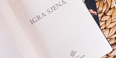 Promocija knjige Matee Čvagić Prašnjak ''Igra sjena'' - 5