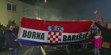 Doček nogometaša u Osijeku - 2