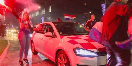 Doček nogometaša u Osijeku - 3