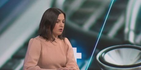 Mirjana Livojević u Dnevniku Nove TV - 3
