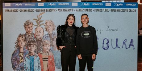 Glumci iz filmskog previjanca Josipa Žuvana, „Garbura“ - 5