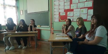 Radionice debate u sklopu projekta Građani za 5! - 6