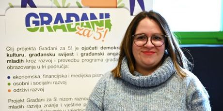 Radionice debate u sklopu projekta Građani za 5! - 8