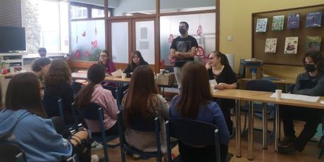 Radionice debate u sklopu projekta Građani za 5! - 9