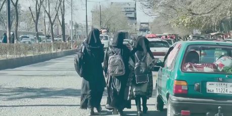 Žene u Afganistanu: Ilustracija - 2