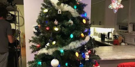 Božićna drvca - 27