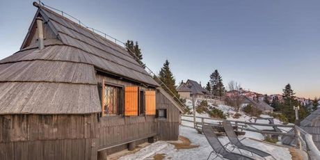 Chalet Resa - Velika planina - 1