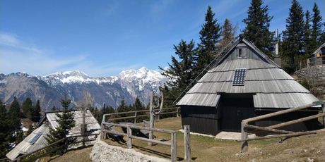 Chalet Resa - Velika planina - 2