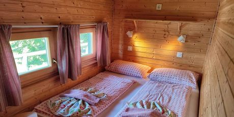 Chalet Resa - Velika planina - 3