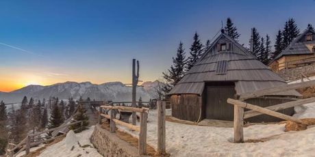 Chalet Resa - Velika planina - 4