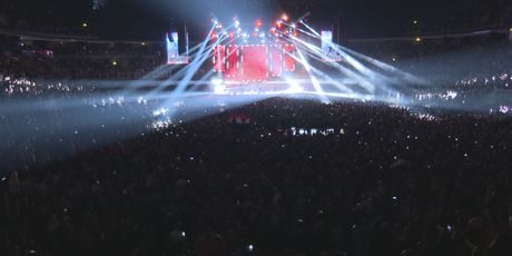 Dalmatino održao svoj prvi koncert u zagrebačkoj Areni - 2