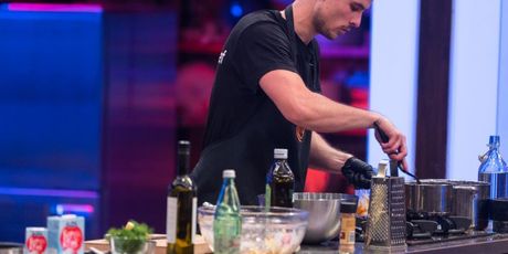 Leo Jurešić, MasterChef - 33