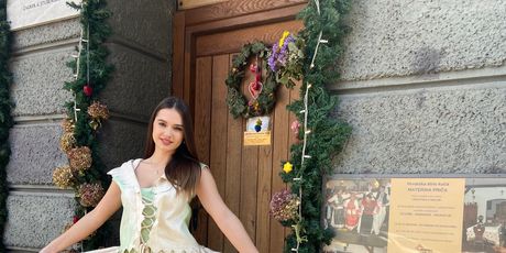 Miss Universe Hrvatske Arijana Podgajski - 4